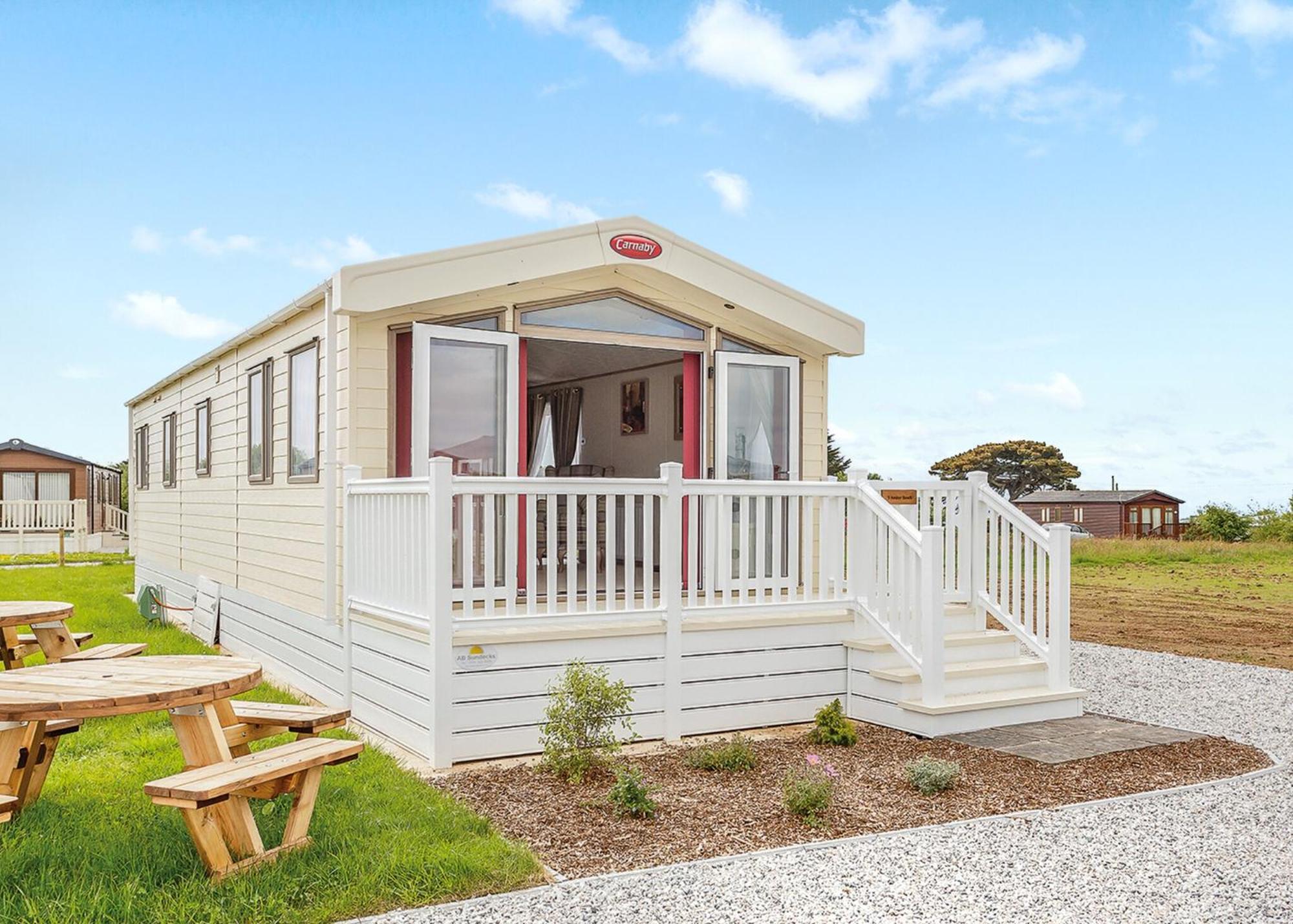 Looe Coastal Retreat 호텔 객실 사진