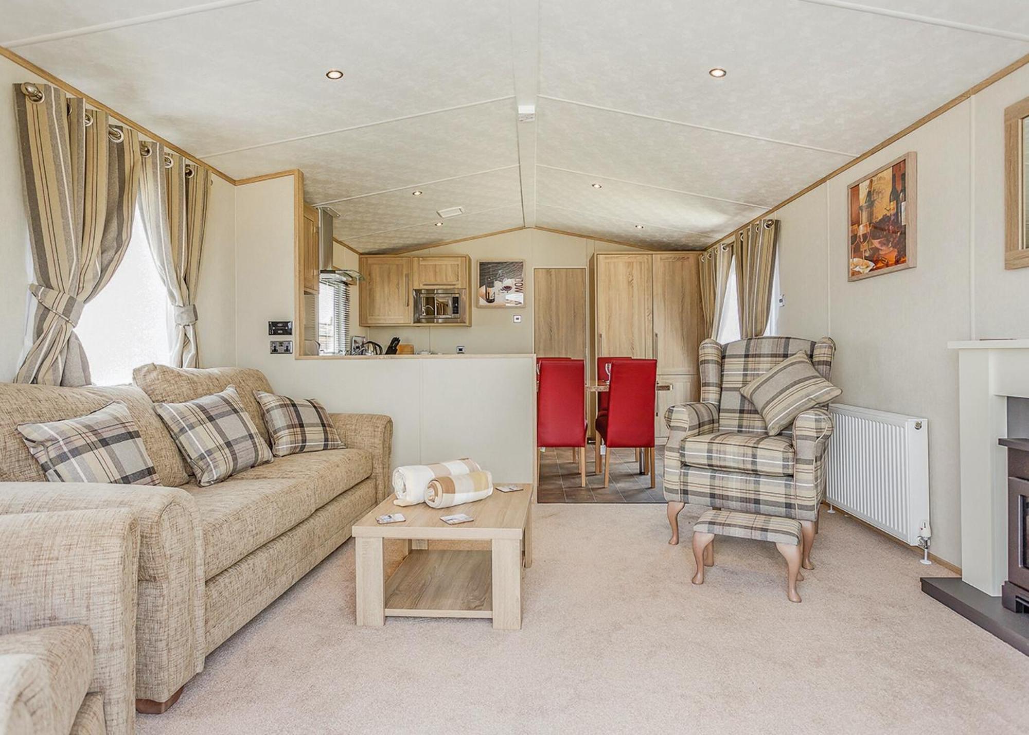 Looe Coastal Retreat 호텔 객실 사진